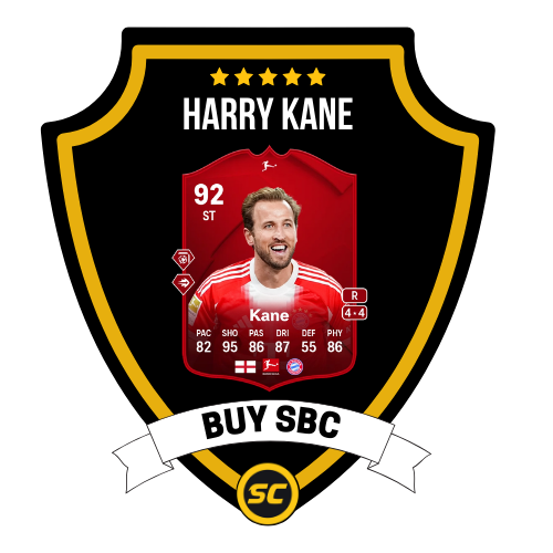 EA FC 26 SBC Bundesliga POTM February - PC